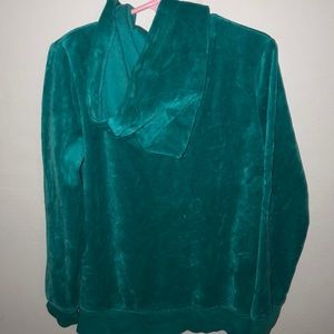 Circo Shirts & Tops - Aqua star hoodie Circo Shirts & Tops - Aqua star hoodie